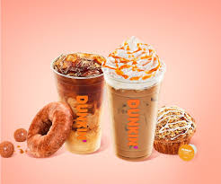 Munchkins® hot drinks freshly crafted beverages served hot in a variety of delicious flavors. Pumpkin Spice Lattes Dunkin Donuts Beats Starbucks Again Declares Early Start Of The Season Pasadena Star News