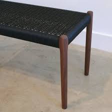 Bench For Kitchen Woven Chair Woven Furniture Wooden Dining Room Chairs