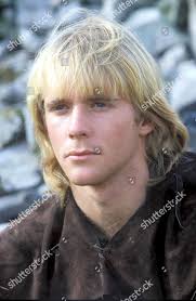 Jason Connery Robin Sherwood Editorial Stock Photo