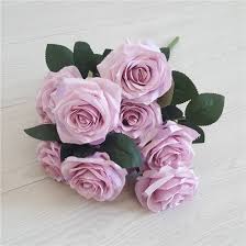 We have a variety of flowers to choose from that'll last forever. Best Selling 10 Heads Luxury Artificial Flowers For Decoration Online China Artificial Flowers And Silk Flowers Price Made In China Com