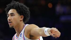 The Whiteboard: Jared McCain is the light at the end of the tunnel for  76ers fans