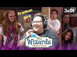 Wizards Of Waverly Place - S 3 E 1 - Franken Girl - Video Dailymotion