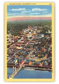Craigslist provides local classifieds and forums for jobs, housing, for sale, services, local community, and events Sacramento California Business District Vintage Grusskarten Echte Postkarten Online Versenden