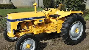 Image result for Yellow 1972 Tractor