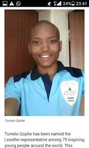 Maybe you would like to learn more about one of these? Tumelo Qophe The Orator Of Olympic Values Posts Facebook