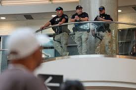 ICE is at airports during the travel chaos: What agents are and aren’t doing