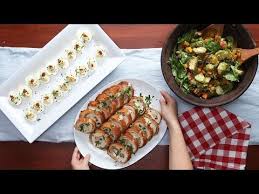 Coming up with easy dinner ideas for kids. Youtube Dinner Party Recipes Healthy Dinner Party Recipes Easy Dinner Party Recipes