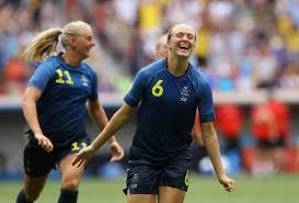 Germany 1 1 0 0 6 1 3 2. Rio Olympics 2016 Hottest Photos Of Sweden Women S Soccer Team Women S Soccer Rio Olympics Women S Soccer Team