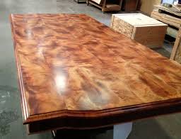 Highly Figured Koa Table Made In Hawaii By The Master Craftsmen Of Www Martinandmacarthur Com Furniture Making Koa Wood Home