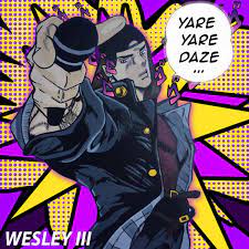 Yare Yare Daze... - Single by Wesley III on Apple Music