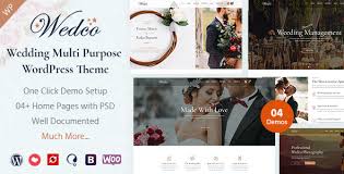 Oceanwp is a free and responsive wordpress wedding theme. Download Wedco Wedding Multi Purpose Wordpress Theme Free Nulled