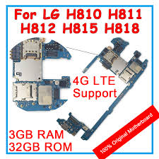 Sprint unlock over adb (tested ls675, ls775, etc) would work in many others but not new security like android 8. Original 32gb For Lg G4 Motherboard Unlocked For Lg G4 H811 H815 H818 H810 H812 Mainboard Logic Board With Chips Free Shipping Buy At The Price Of 41 00 In Aliexpress Com Imall Com