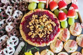 The best cold appetizers are those that are simple to make, using ingredients that get your taste buds tingling. Holiday Appetizer Snack Board Family Fresh Meals