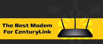 The 4 Best Modems For Centurylink Reviewed Compared For 2019