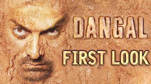 Image result for aamir khan dangal first look
