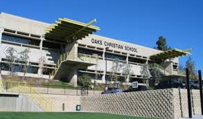 Oaks Christian School Logo