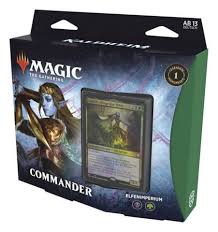 Combine the ace through eight of warlords to complete the set. Wizards Sammelkarte Magic The Gathering Tcg Kaldheim Commander Deck Elfenimperium Deutsch 100 Karten Deck Deckbox 10 Doppelseitige Spielsteinkarten Lebenspunkterad U V M Online Kaufen Otto