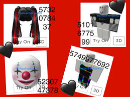 To redeem any roblox face codes you need to follow the instructions below: Clown Girl Outfit Codes In 2020 Roblox Shirt Roblox Codes Coding
