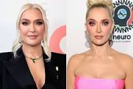 Erika Jayne Says Menopause — Not Ozempic — Caused Weight Loss