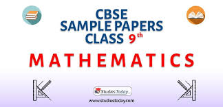 Pin On Download Cbse Sample Paper 2021 For Class 9