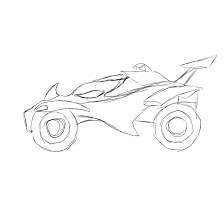 Cerca nel più grande indice di testi integrali mai esistito. How To Draw Rocket League Ball Learn How To Draw