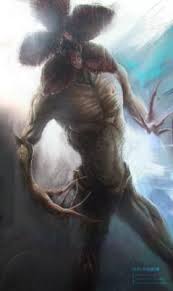 Demogorgon Fanart Stranger Things Stranger Things Tv Demogorgon Stranger Things Stranger Things Nightmare before christmas fan art jack skellington cuddle creature plushie pillow doll. demogorgon fanart stranger things