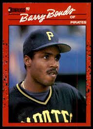 Regardless, nostalgia will play a part in his rc values over the next decade, and he holds multiple records, even if there's an asterisk next to his name. Barry Bonds 126 Value 0 06 599 99 Mavin