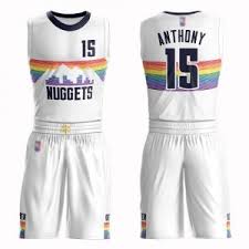 Shop vintage carmelo anthony throwback nba jerseys & official basketball apparel. Carmelo Anthony Denver Nuggets Jerseys Carmelo Anthony Shirt Nuggets Allen Iverson Gear Merchandise