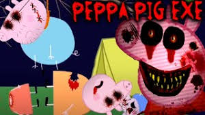 El otro wallpaper de peppa pig. Even More Peppa Pig Exe Horror Movie Animation Parodies Luigikid Reacts Youtube