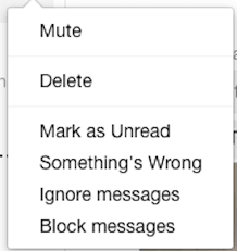 From there, scroll down to find the block option. How To Block Someone On Facebook Messenger