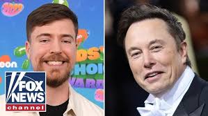 MrBeast and Elon Musk Are Talking...