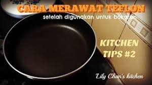 Maxim millenia select wajan tumis teflon 28 cm 5. Cara Merawat Teflon Sesudah Digunakan Untuk Bakar2an Youtube