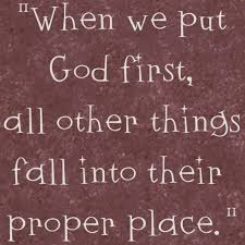 Increasing In Favor God First Quotes Faith Quotes