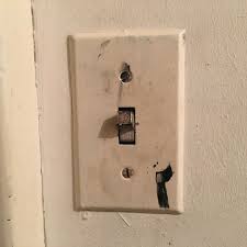 Identify the three different colored wires, and attach the new light switch to the wires in the same way they had been attached to the old switch. How To Replace A Single Pole Light Switch