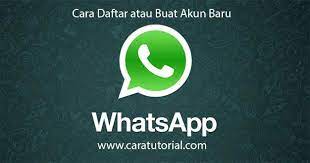 Setelah gambar keluar, klik resize pada toolbar paint. Buat Akun Baru Whatsapp Messenger Daftar Wa Di Android Cara Tutorial Terbaru
