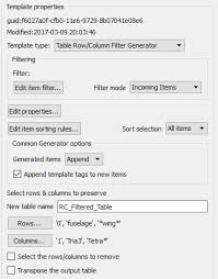 For table rows and columns, <tr> tag and <td> tag is used respectively. Nexus