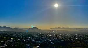 Calor este miércoles: hoy máxima 36ºC en la capital
