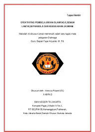 We did not find results for: Top Pdf Makalah Penjaskes Olahraga Kelas X 123dok Com