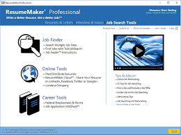 Write a Better Resume: ResumeMaker | Individual Software