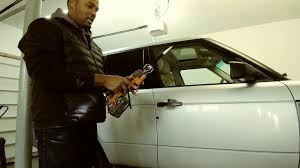 To unlock the vehicle you hold your phone near the door handle. Locked Out Of Range Rover Youtube