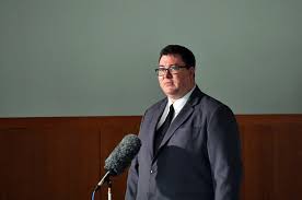 George had a dental practice in rifle for 41 years. George Christensen Has Spoken To An Anti Aboriginal Homophobic Podcast