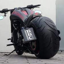 2019 Harleydavidson Vrsc Vrod Chopper Custom By Bad Boy Customs From Germany Harley Night Rod Motorcycle Harley Super Bikes