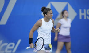 Tennis profile for sara sorribes tormo: Sara Errani Defeated Sorribes Tormo 75 64 In Acapulco She Former N 5 Didn T Win A Wta Match Since 10 Months Vamos Sara Tennis