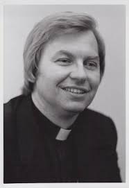 1977 Rev Robert C Nygaard Portrait St Paul Minneapolis Rare Press Photo