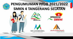 Maybe you would like to learn more about one of these? Pengumuman Ppdb 2021 2022 Smkn 4 Tangerang Selatan