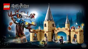 Harry potter high quality wallpapers gallery, pkg.4474762. 75953 Hogwarts Whomping Willow Lego Harry Potter Hogwarts Whomping Willow 129697 Hd Wallpaper Backgrounds Download