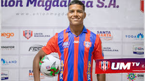 Asociación deportiva unión magdalena colombia. Union Magdalena S A Umtv Jose Goyo Hernandez Nuevo Jugador De Union Magdalena Facebook