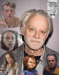 Contributing to some of the most iconic characters in cinema history