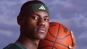 Final evaluation period brings back 2002 LeBron James memory