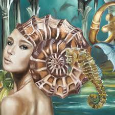 Shop art by Chrissy Murray